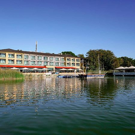 Seehotel Berlin-Rangsdorf Dış mekan fotoğraf