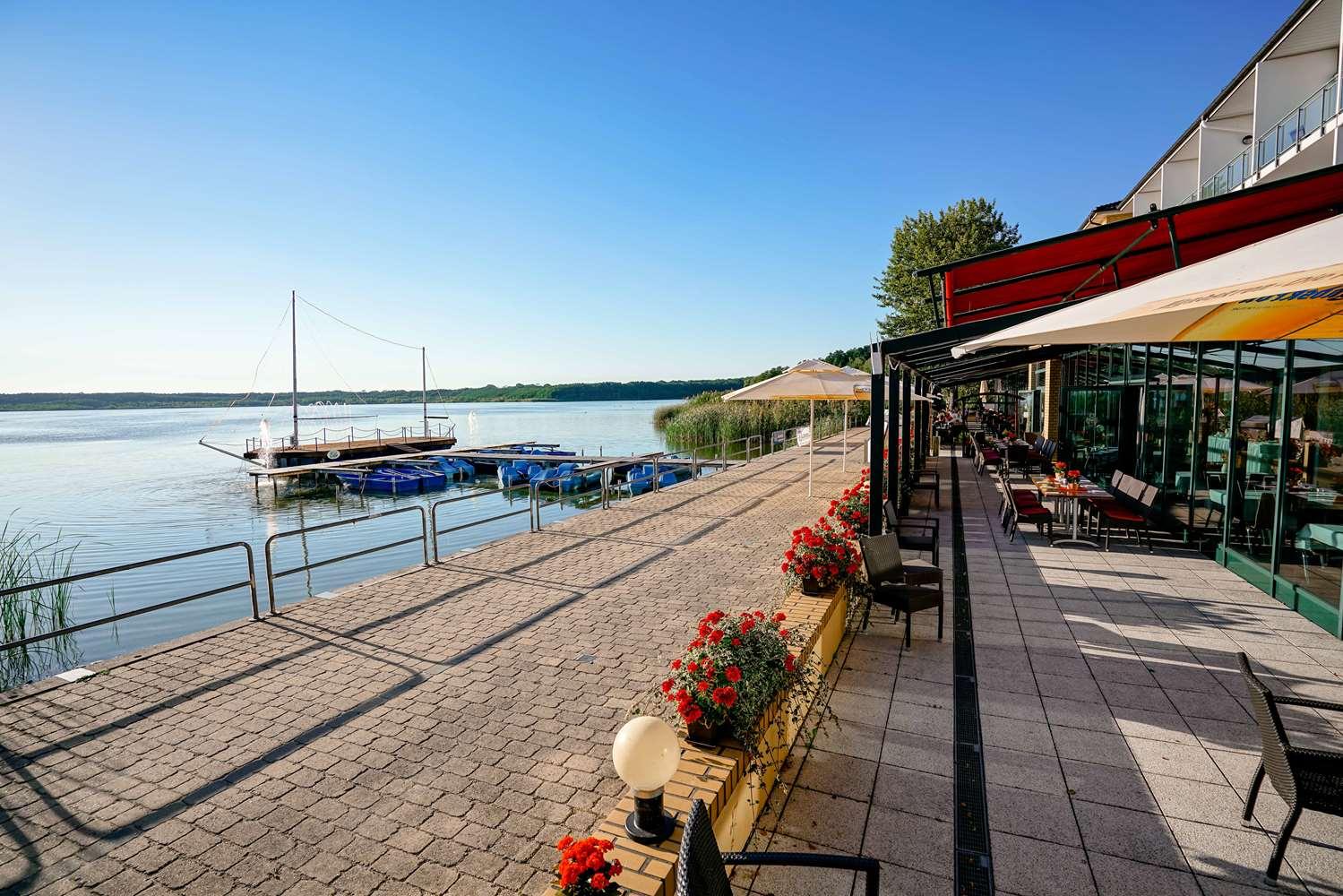 Seehotel Berlin-Rangsdorf Dış mekan fotoğraf
