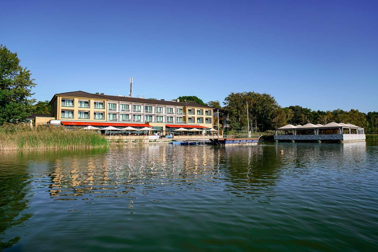 Seehotel Berlin-Rangsdorf Dış mekan fotoğraf