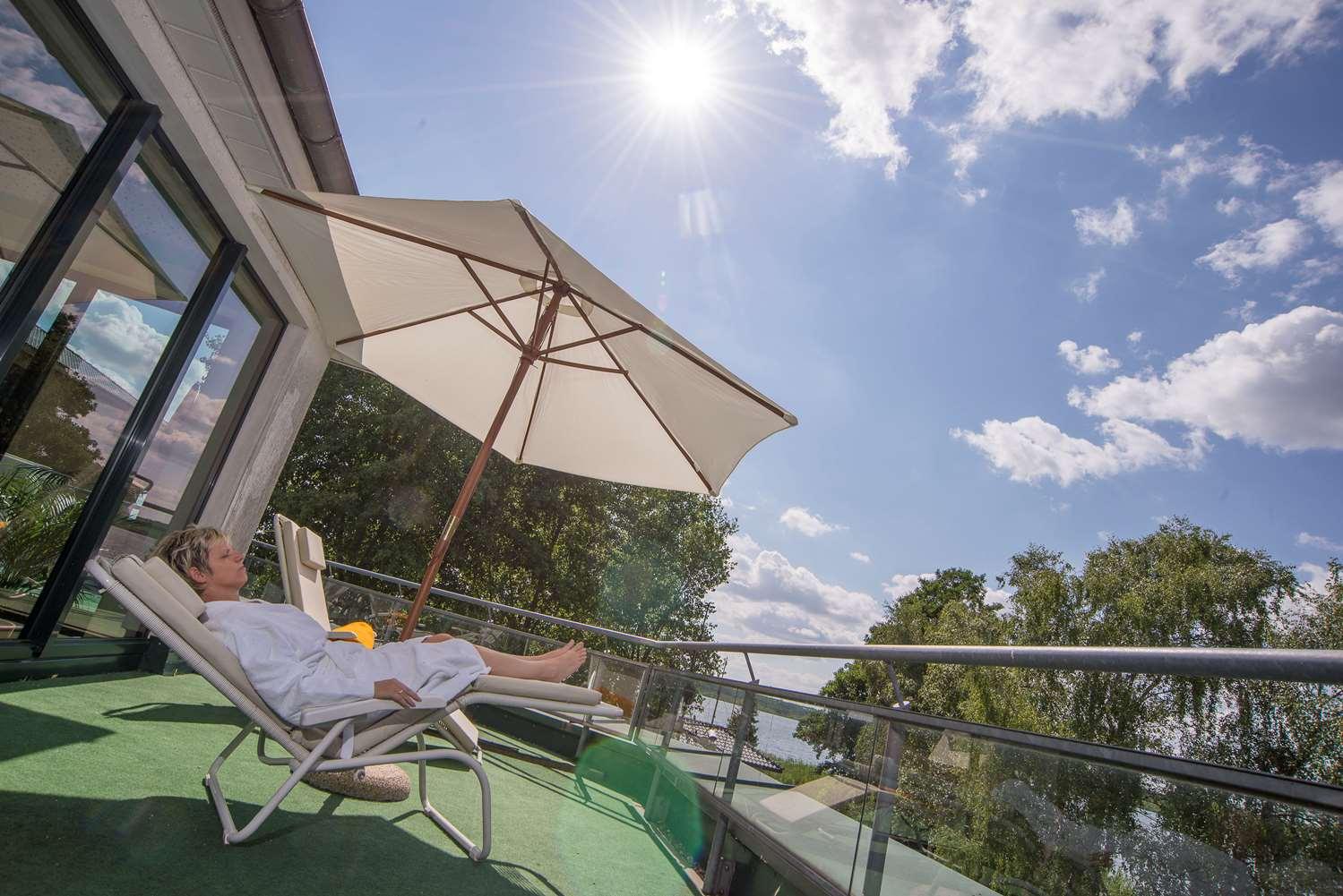 Seehotel Berlin-Rangsdorf Dış mekan fotoğraf