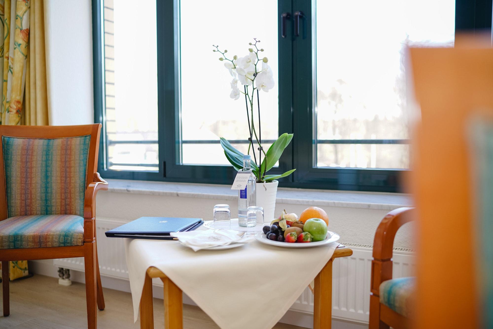 Seehotel Berlin-Rangsdorf Dış mekan fotoğraf