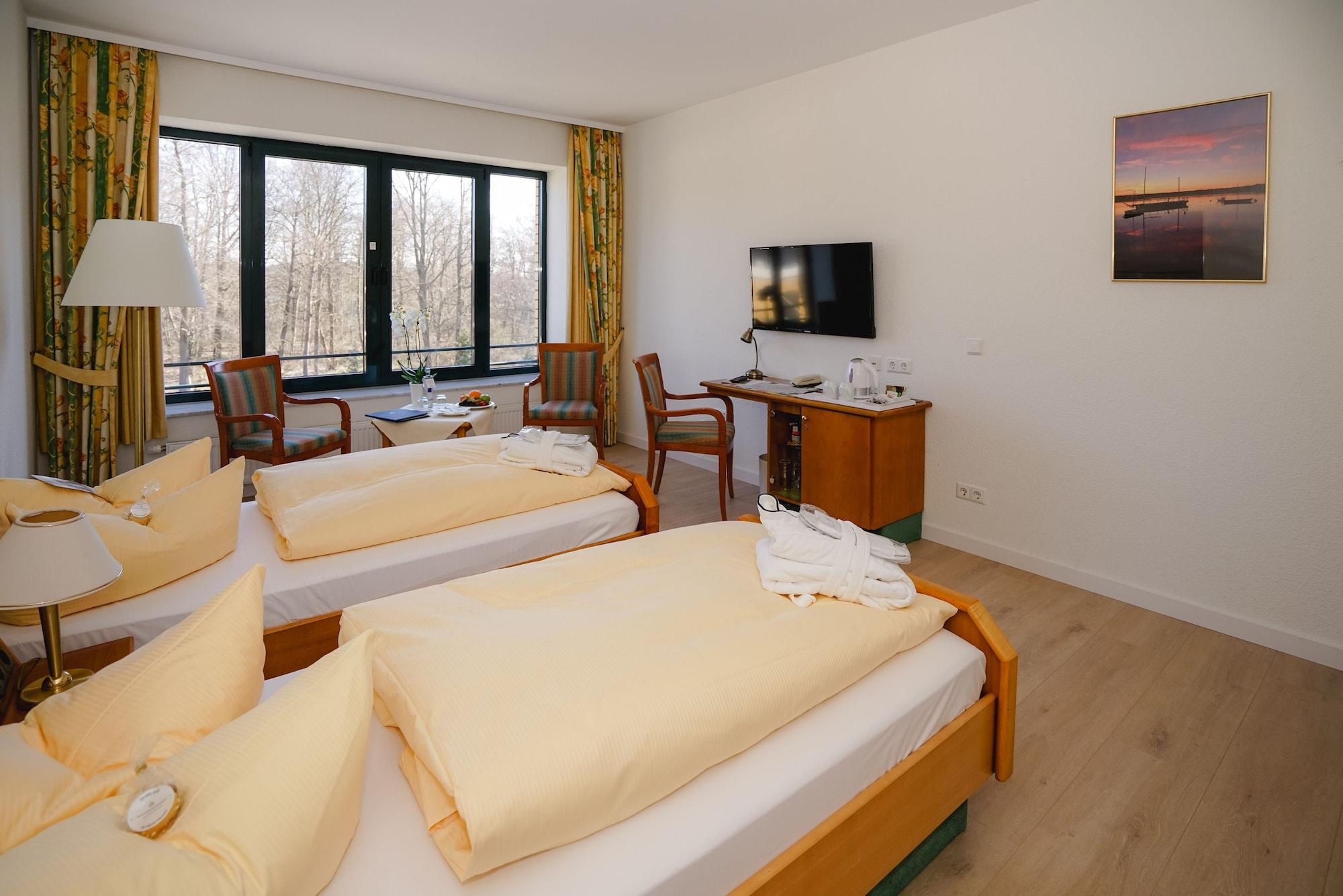 Seehotel Berlin-Rangsdorf Dış mekan fotoğraf