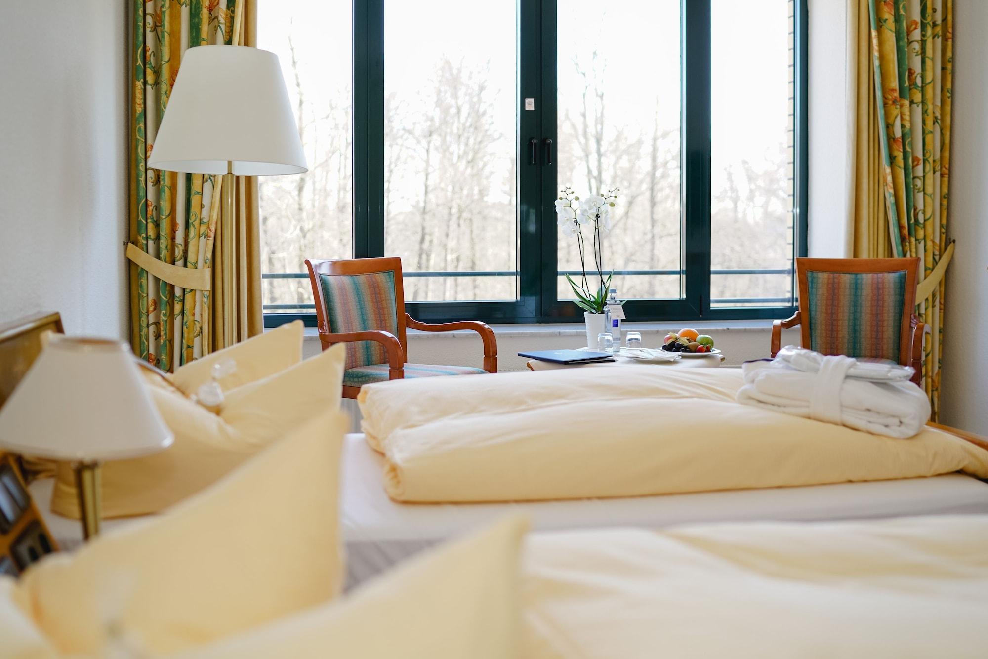 Seehotel Berlin-Rangsdorf Dış mekan fotoğraf
