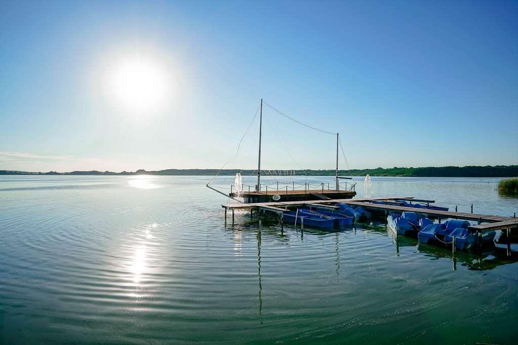 Seehotel Berlin-Rangsdorf Dış mekan fotoğraf
