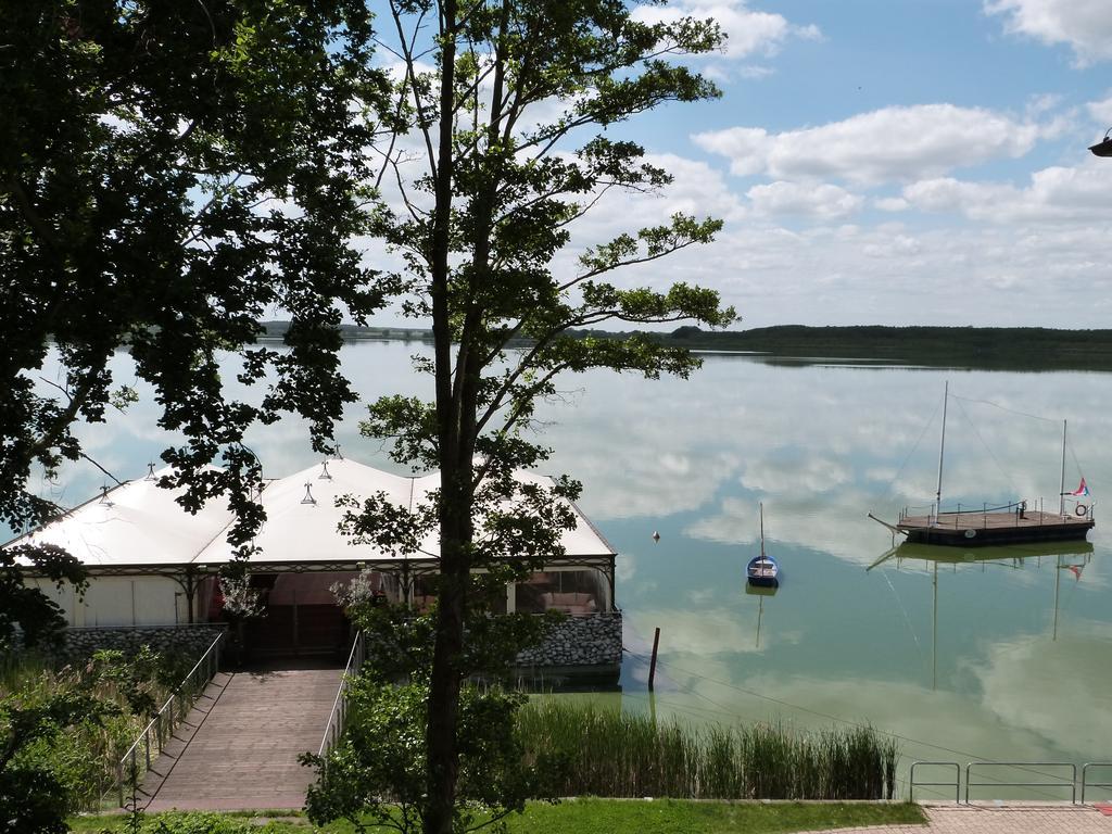 Seehotel Berlin-Rangsdorf Dış mekan fotoğraf