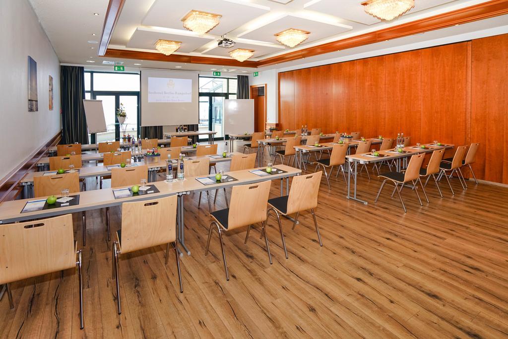 Seehotel Berlin-Rangsdorf Dış mekan fotoğraf