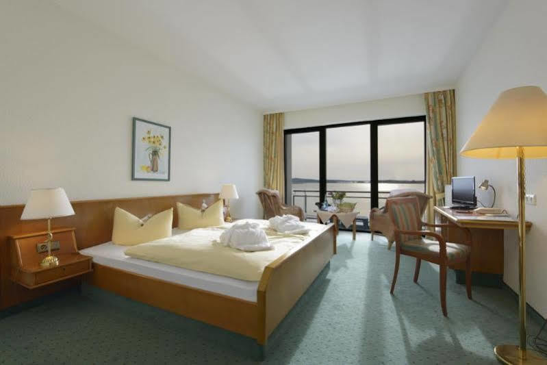 Seehotel Berlin-Rangsdorf Dış mekan fotoğraf