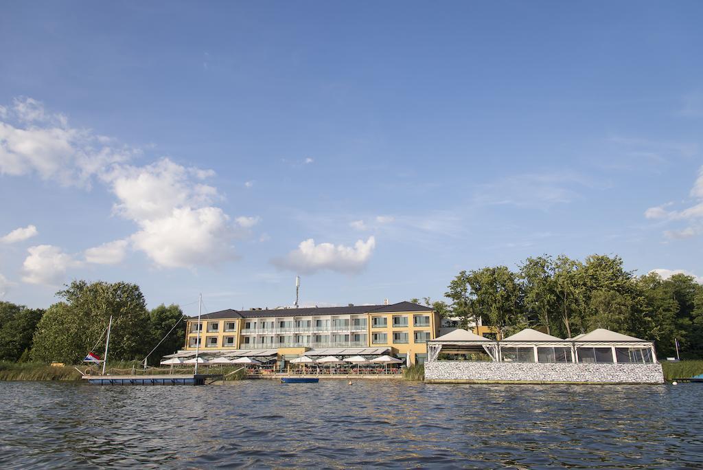 Seehotel Berlin-Rangsdorf Dış mekan fotoğraf