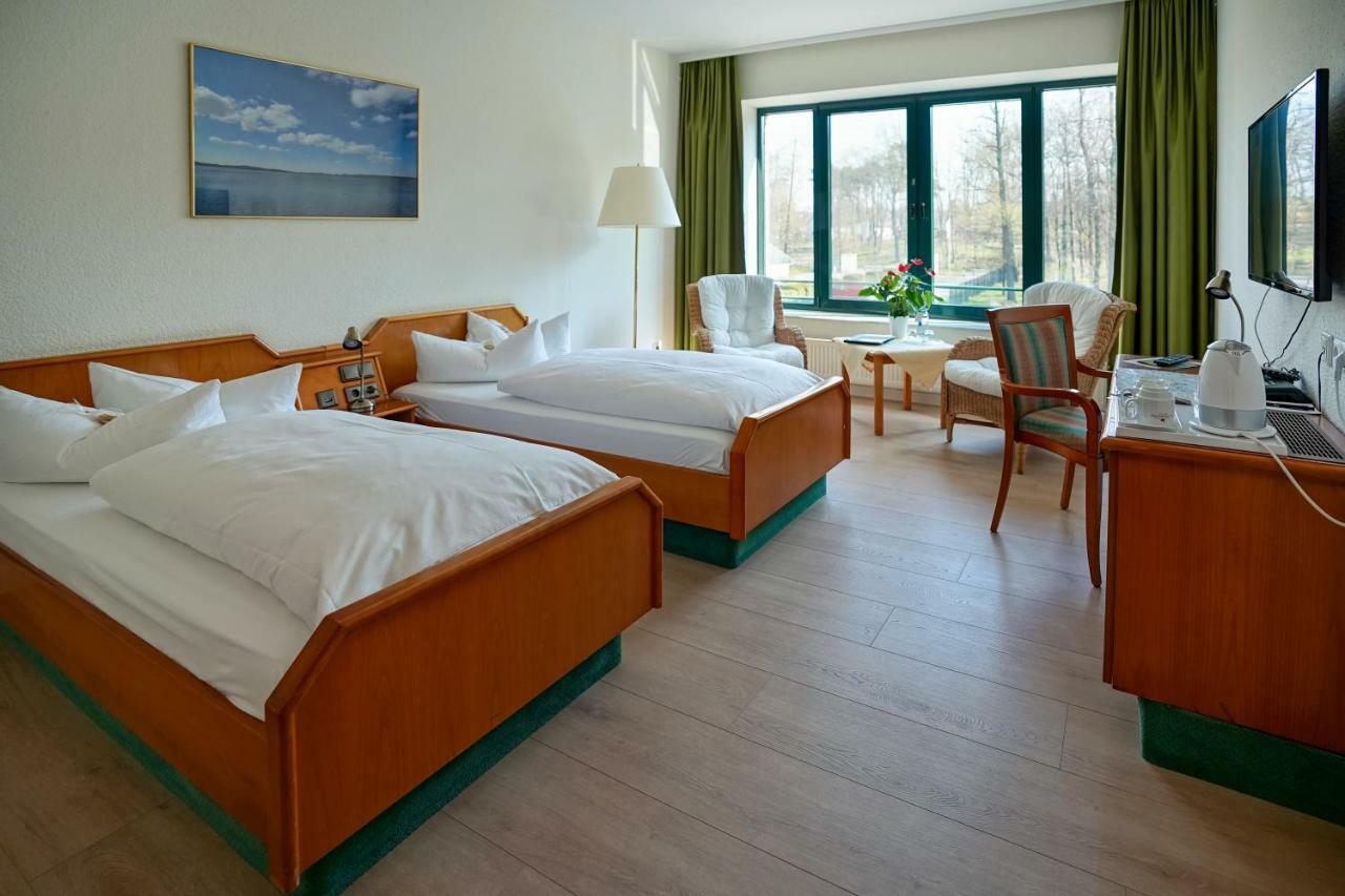 Seehotel Berlin-Rangsdorf Dış mekan fotoğraf