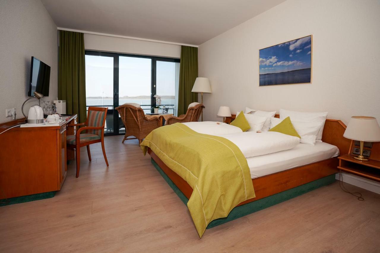 Seehotel Berlin-Rangsdorf Dış mekan fotoğraf