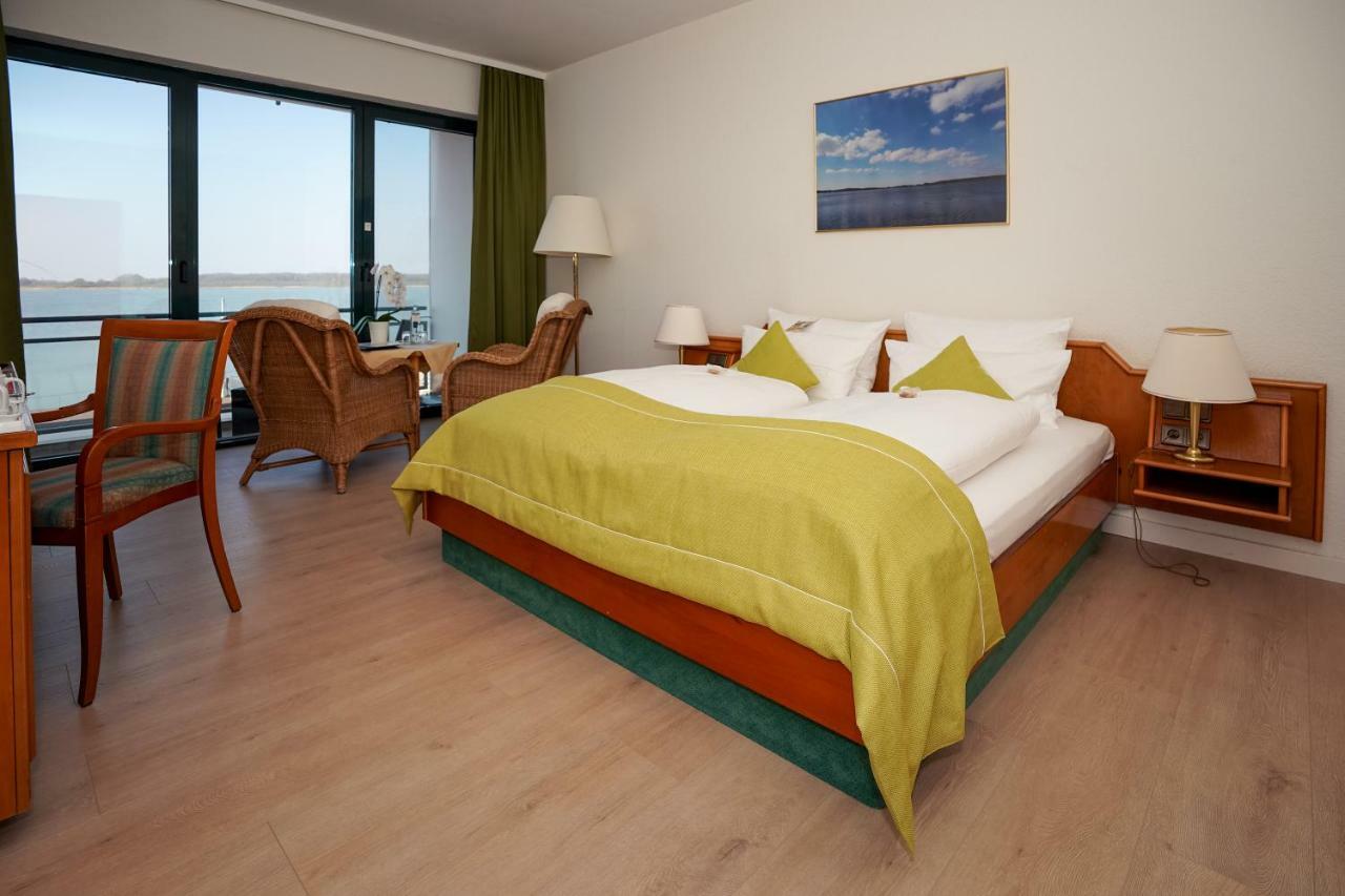 Seehotel Berlin-Rangsdorf Dış mekan fotoğraf