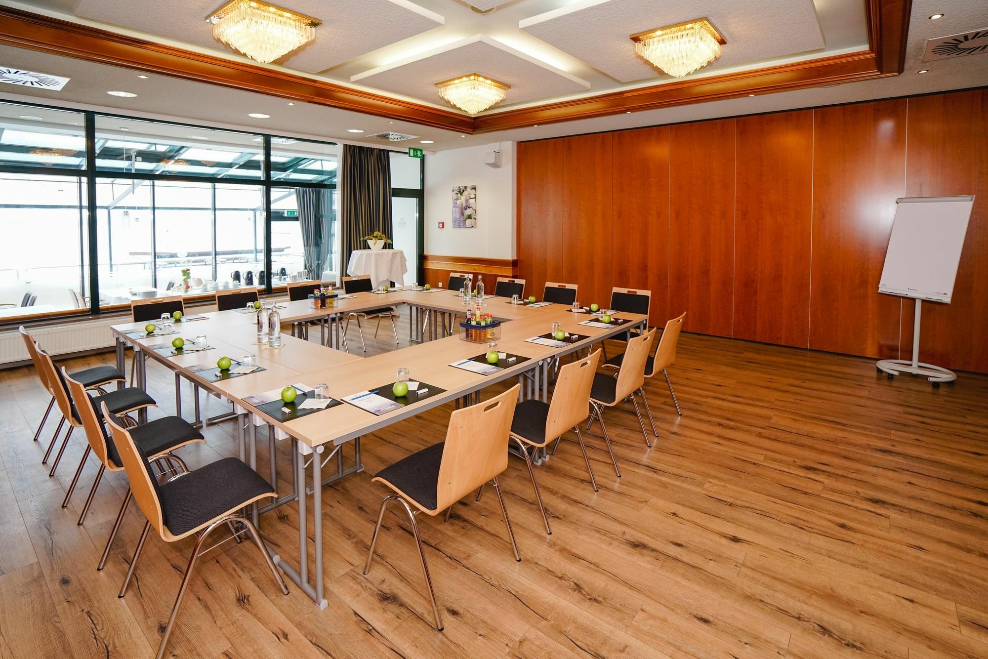 Seehotel Berlin-Rangsdorf Dış mekan fotoğraf