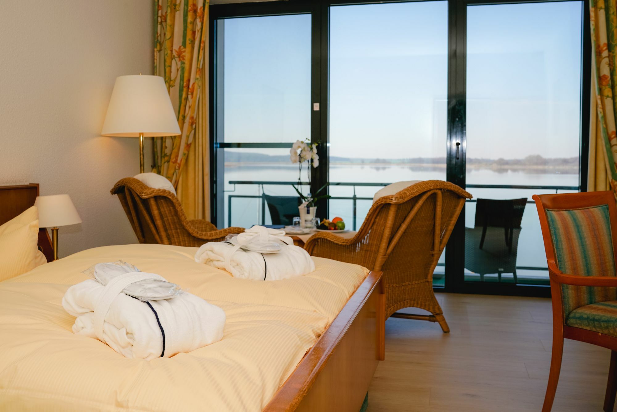 Seehotel Berlin-Rangsdorf Dış mekan fotoğraf