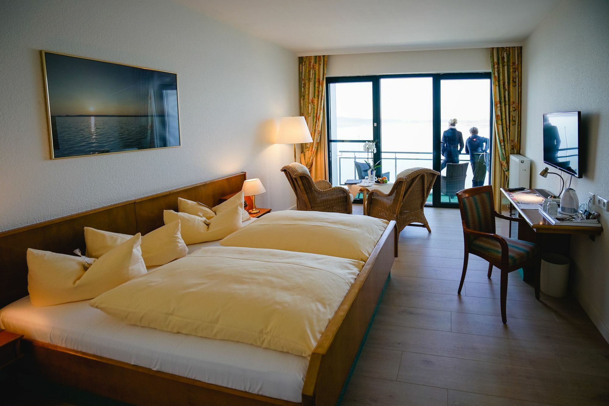 Seehotel Berlin-Rangsdorf Dış mekan fotoğraf
