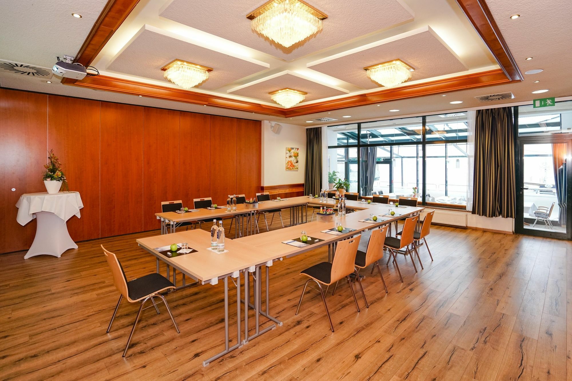 Seehotel Berlin-Rangsdorf Dış mekan fotoğraf